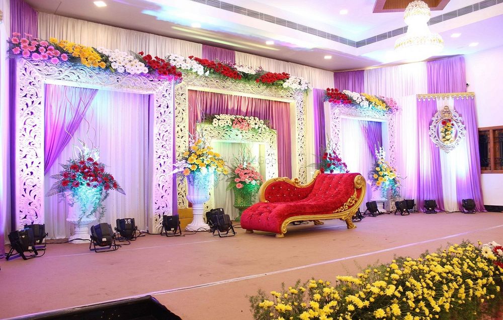 Photo By SDB Grand Palace A/C - Venues