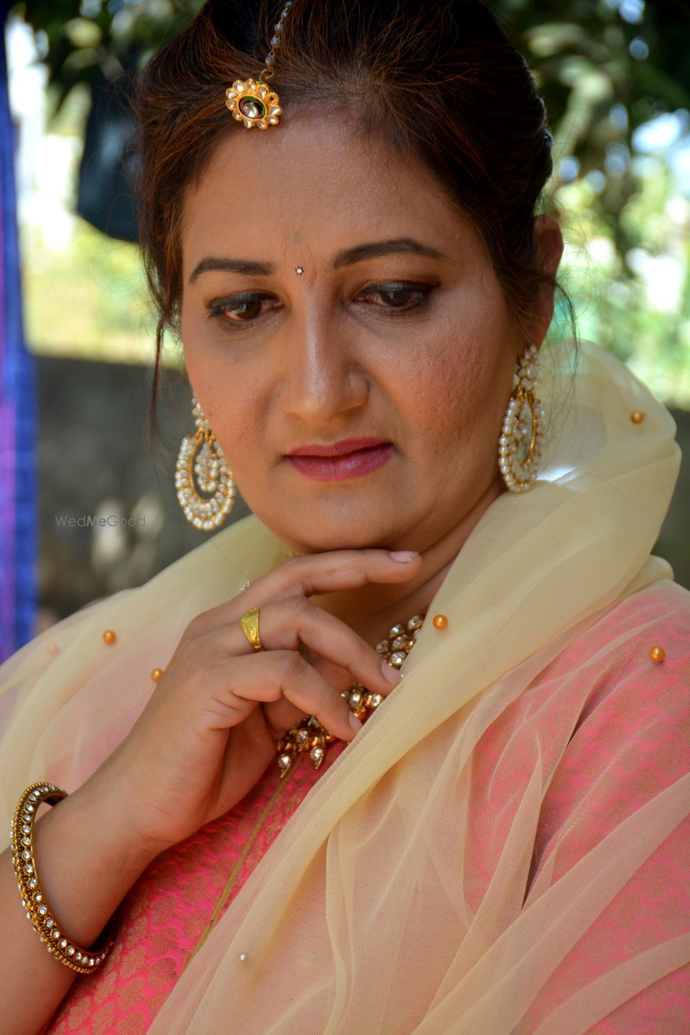 Photo By Glitterati by Niki - Bridal Makeup