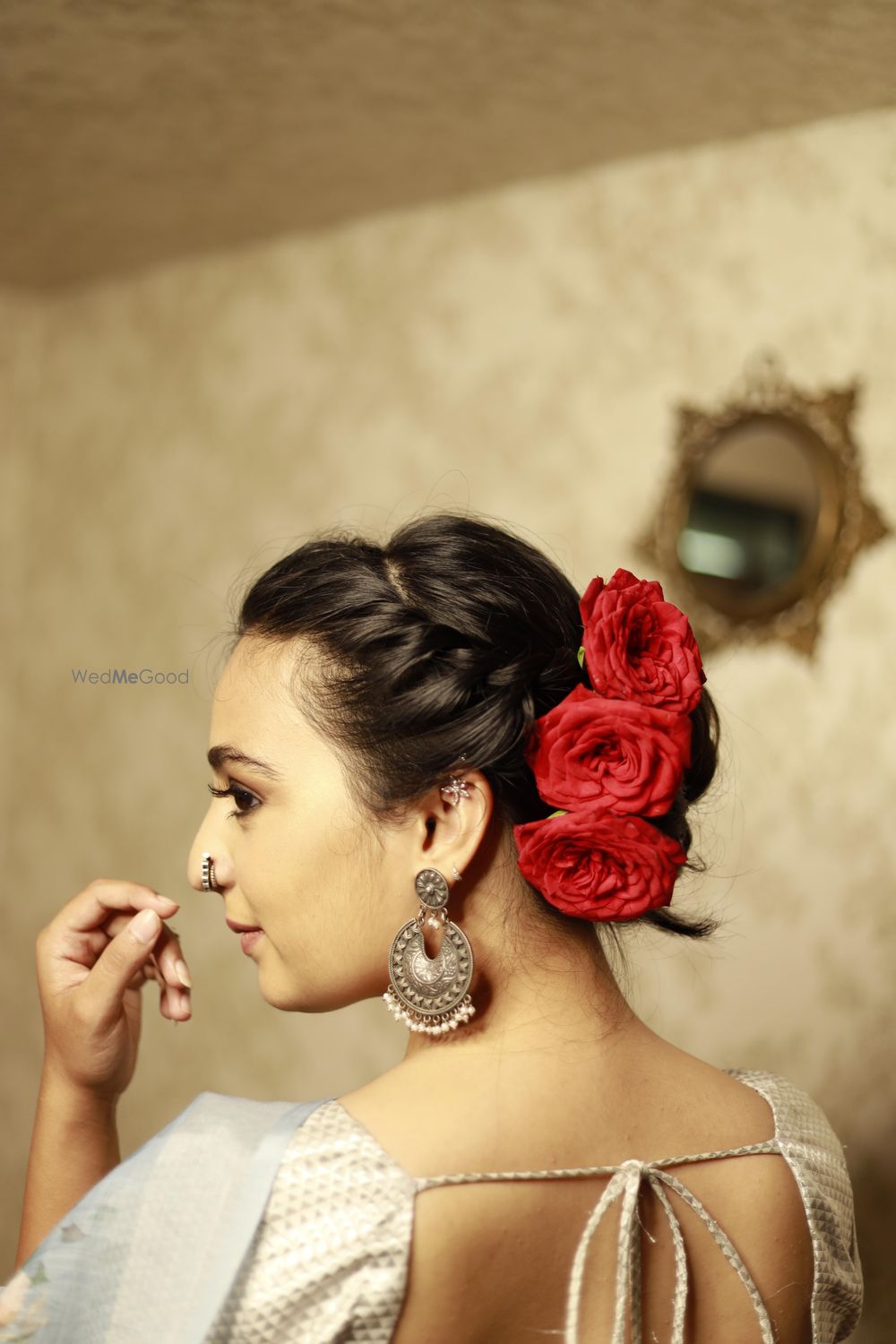 Photo By Glitterati by Niki - Bridal Makeup