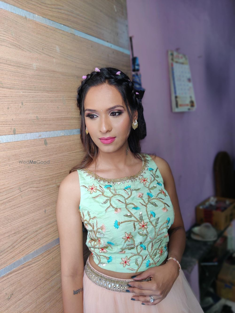 Photo By Glitterati by Niki - Bridal Makeup