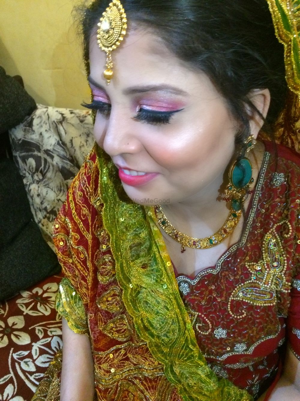 Photo By Makeup by Uzma Shaikh - Bridal Makeup