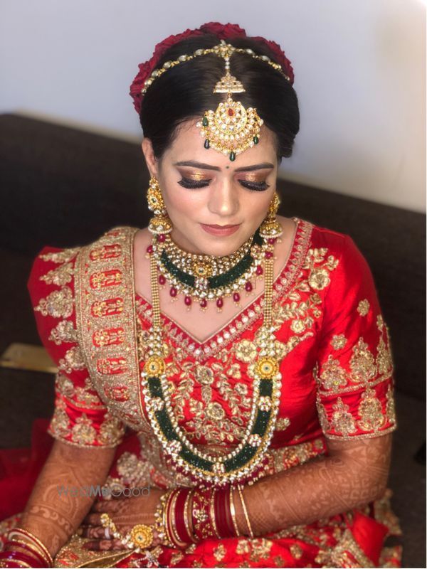 Photo By Mahima Datta Makeovers - Bridal Makeup