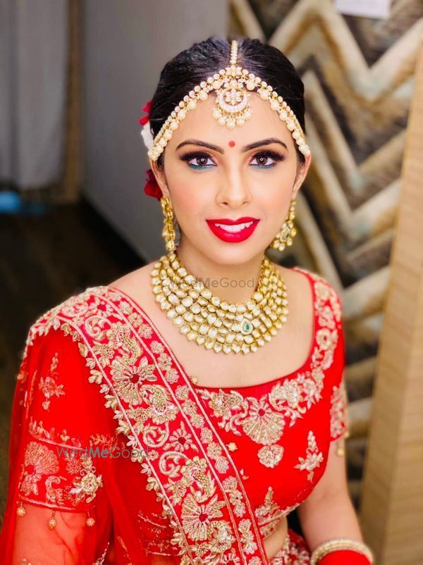 Photo By Mahima Datta Makeovers - Bridal Makeup