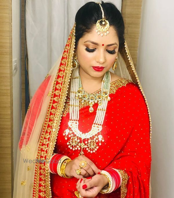 Photo By Mahima Datta Makeovers - Bridal Makeup