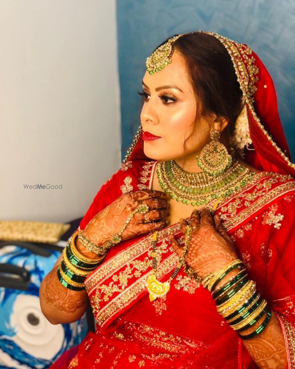 Photo By Mahima Datta Makeovers - Bridal Makeup