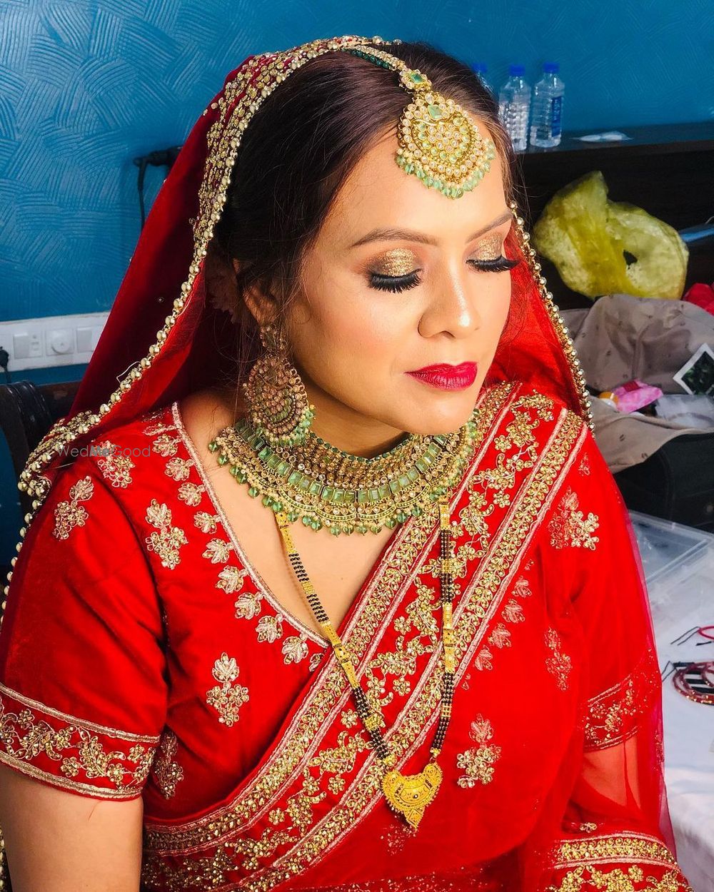 Photo By Mahima Datta Makeovers - Bridal Makeup