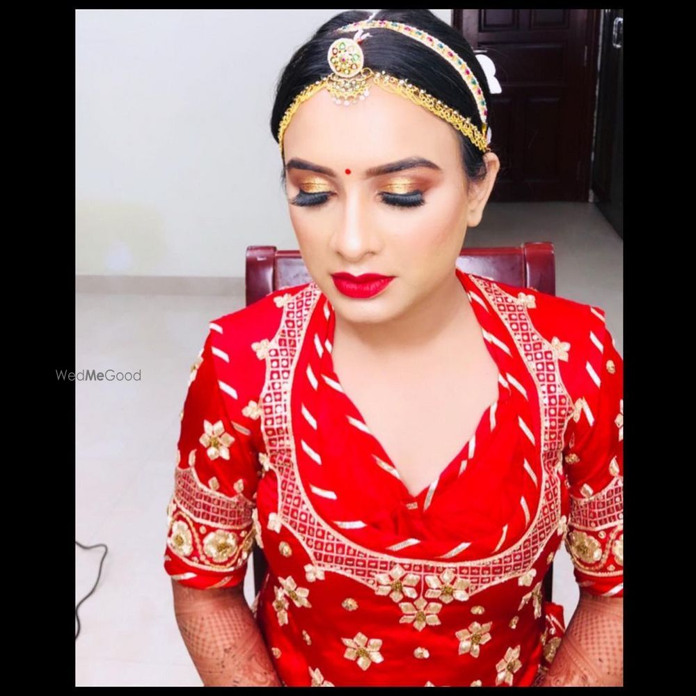 Photo By Mahima Datta Makeovers - Bridal Makeup