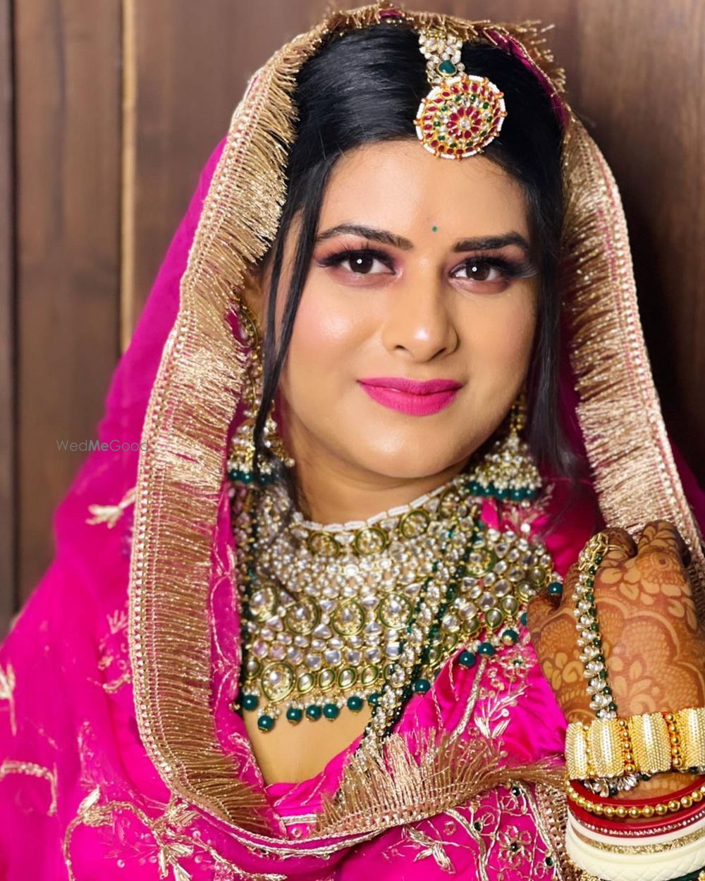 Photo By Mahima Datta Makeovers - Bridal Makeup