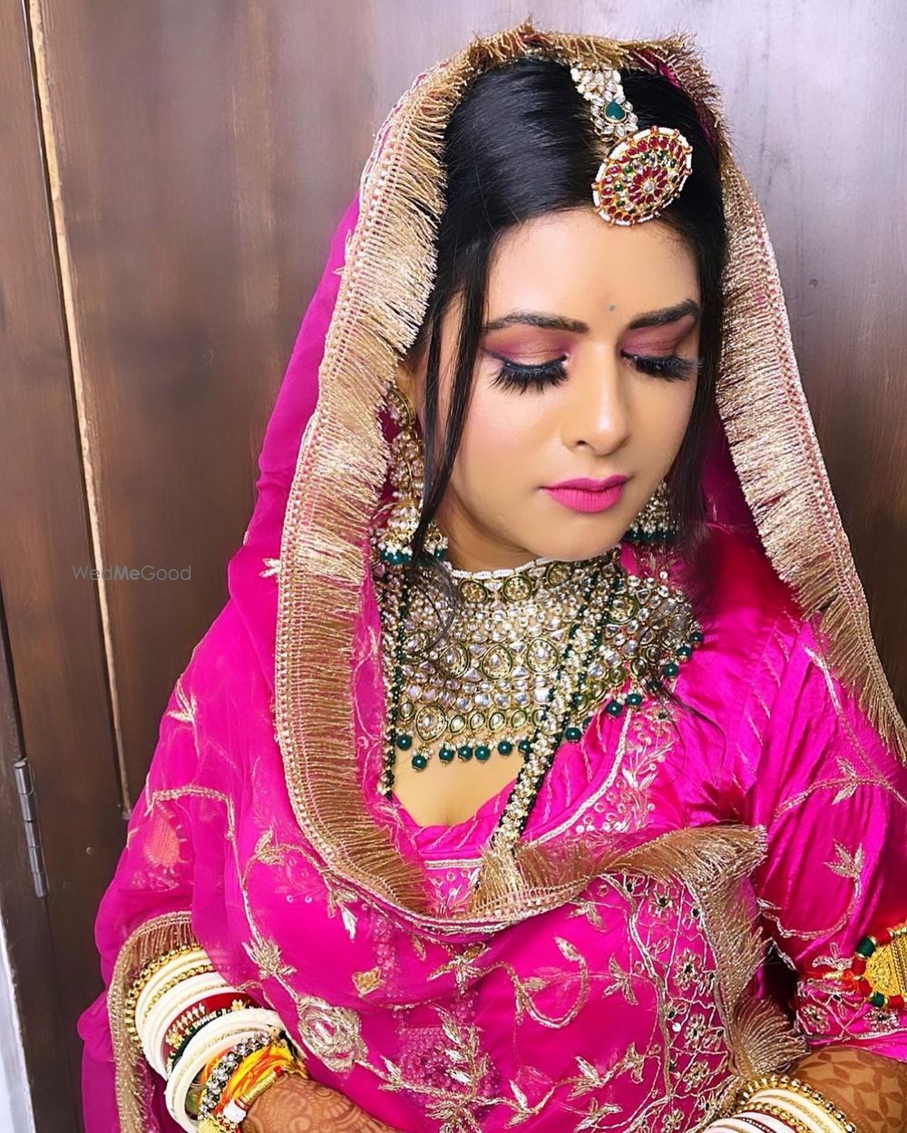 Photo By Mahima Datta Makeovers - Bridal Makeup