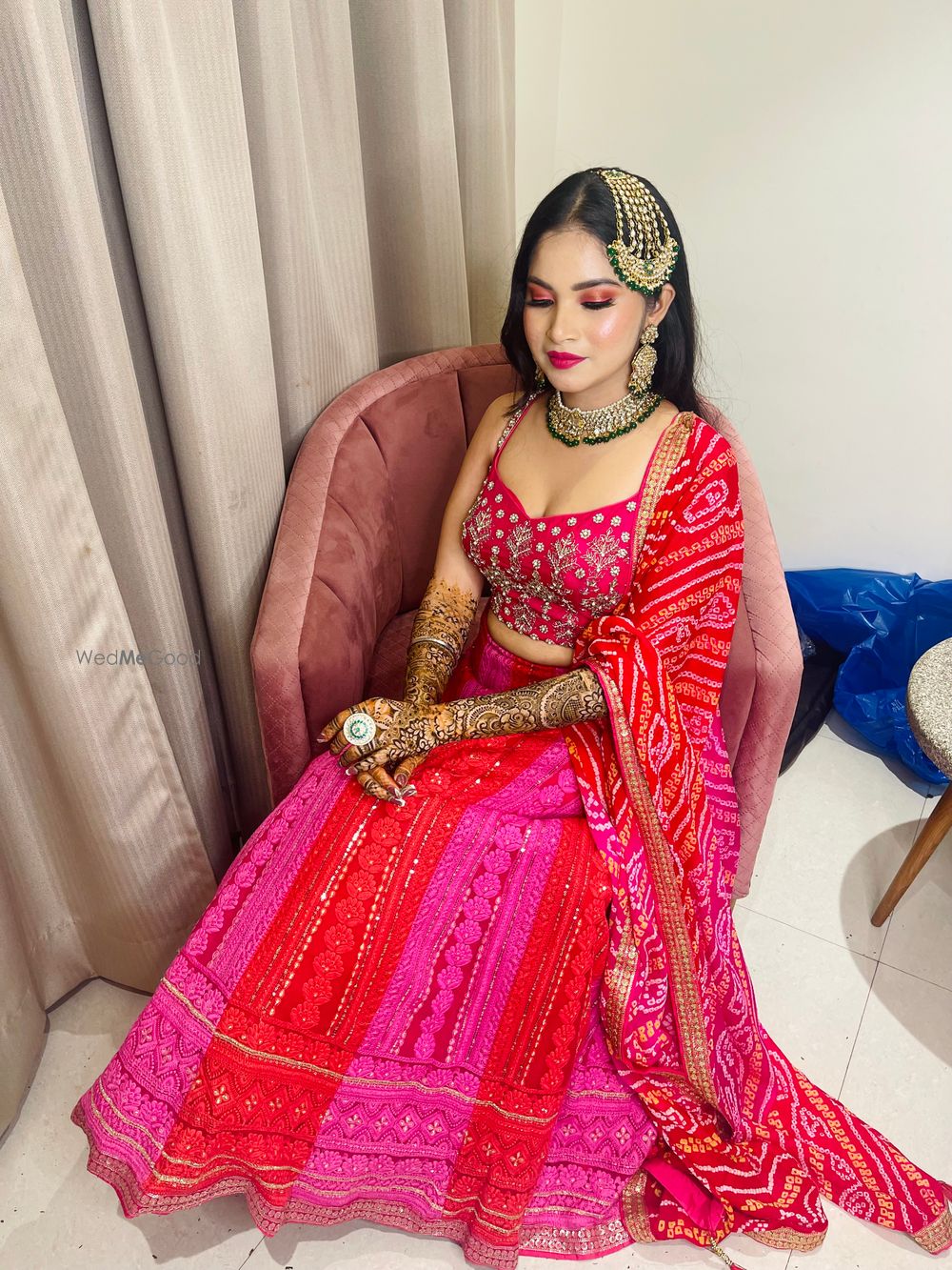 Photo By Mahima Datta Makeovers - Bridal Makeup