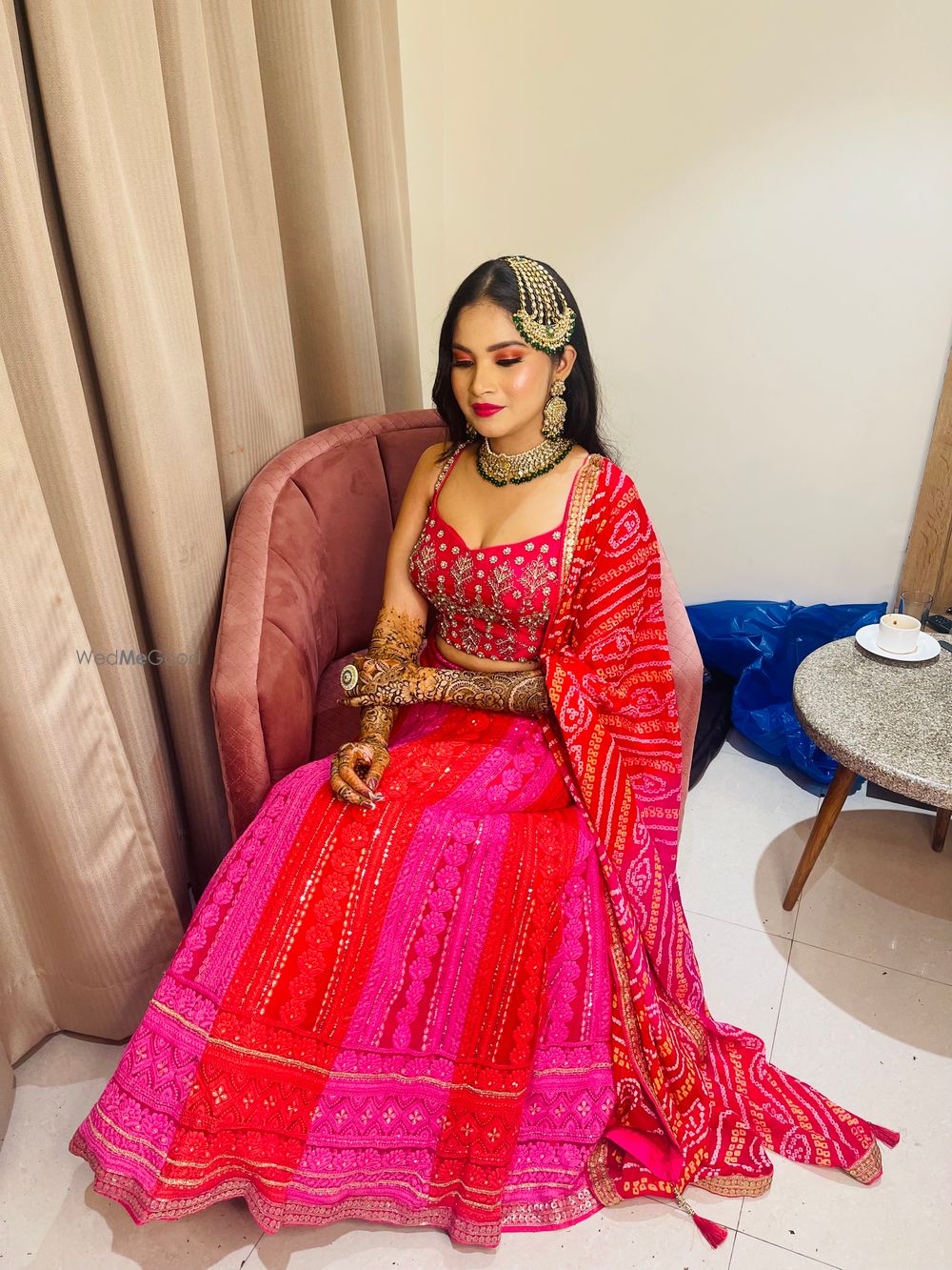 Photo By Mahima Datta Makeovers - Bridal Makeup