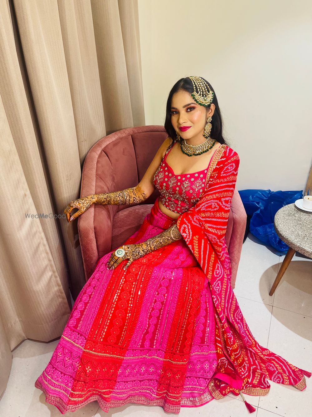 Photo By Mahima Datta Makeovers - Bridal Makeup