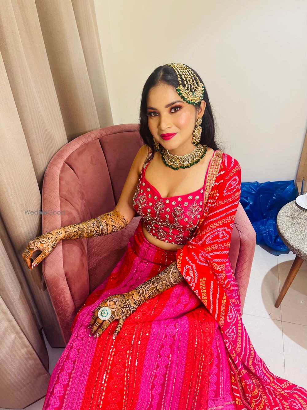 Photo By Mahima Datta Makeovers - Bridal Makeup