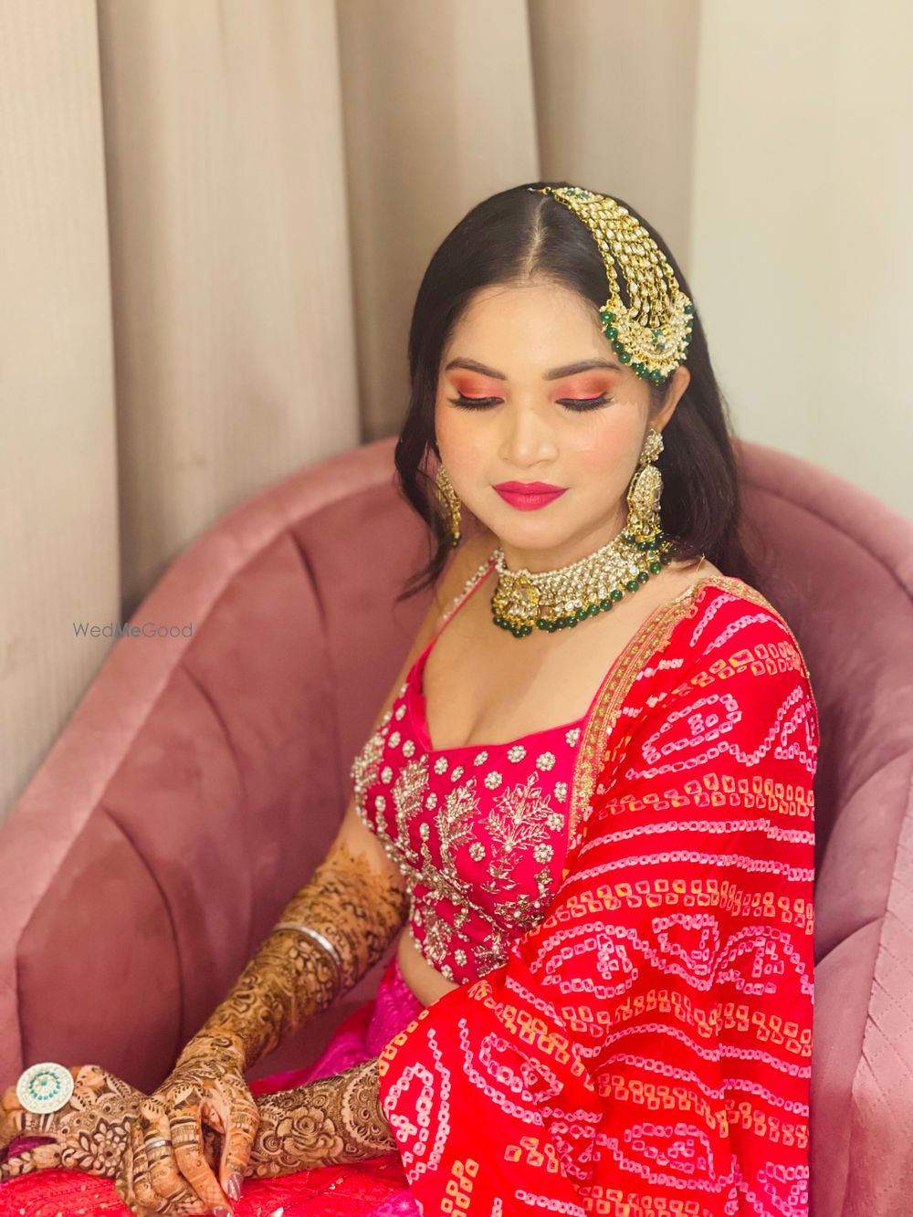 Photo By Mahima Datta Makeovers - Bridal Makeup