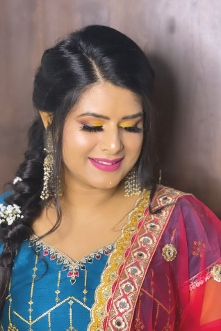 Photo By Mahima Datta Makeovers - Bridal Makeup