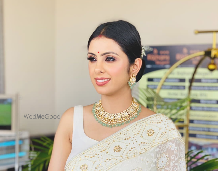 Photo By Mahima Datta Makeovers - Bridal Makeup