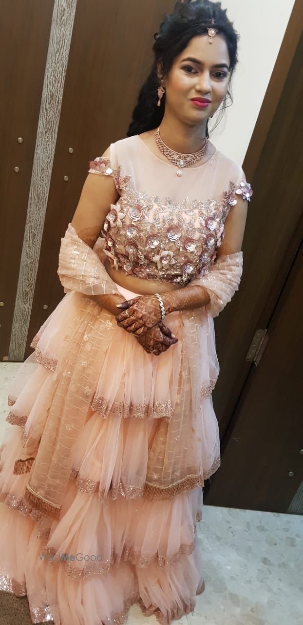 Photo By Blush by Kavya Kriti - Bridal Makeup Artists