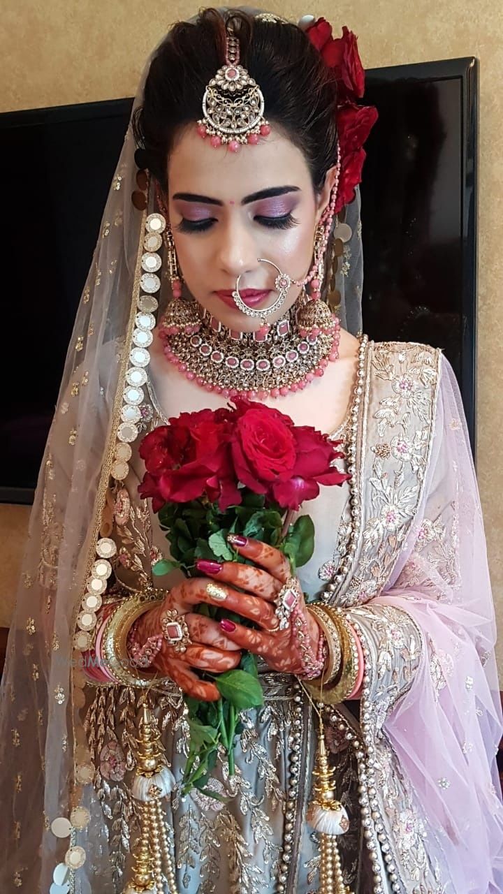 Photo By Blush by Kavya Kriti - Bridal Makeup Artists