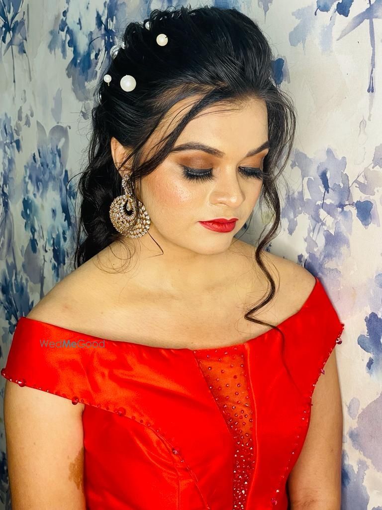 Photo By Blush by Kavya Kriti - Bridal Makeup Artists