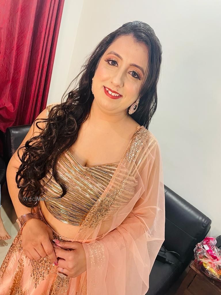 Photo By Blush by Kavya Kriti - Bridal Makeup Artists