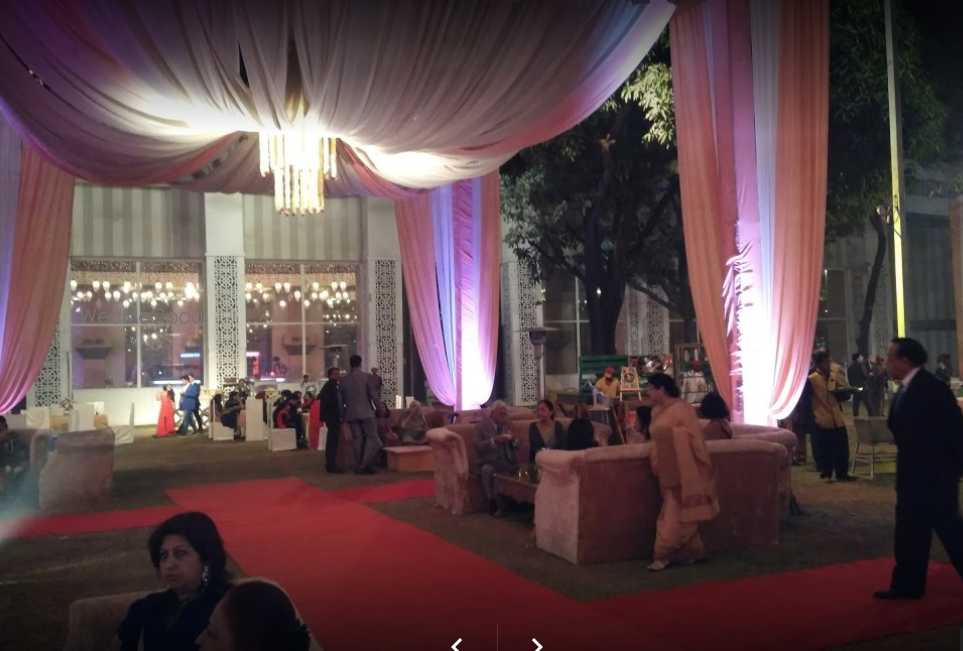 Photo By The Zafron - Venues