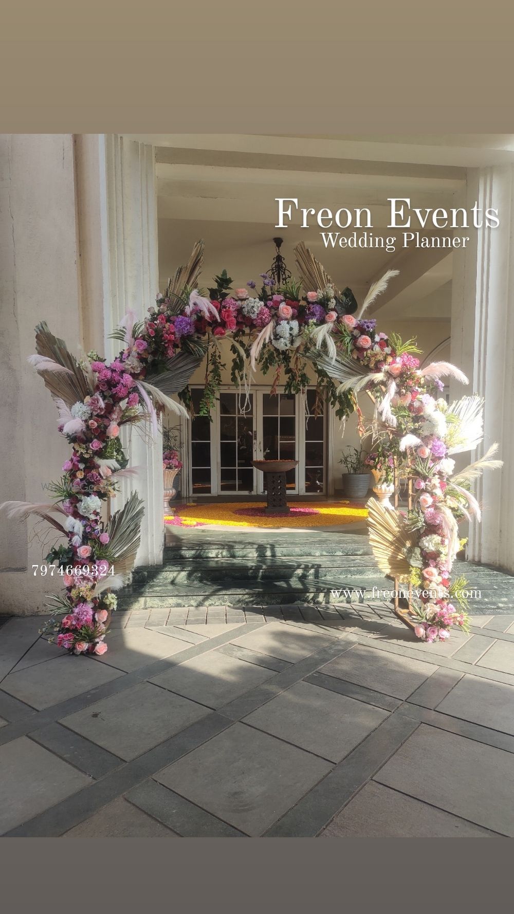 Photo By Freon Events - Decorators