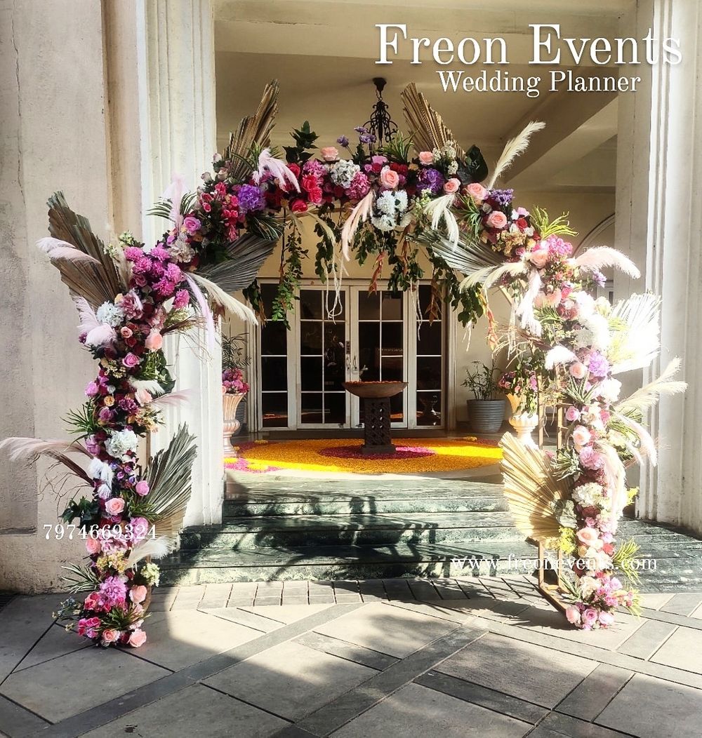 Photo By Freon Events - Decorators