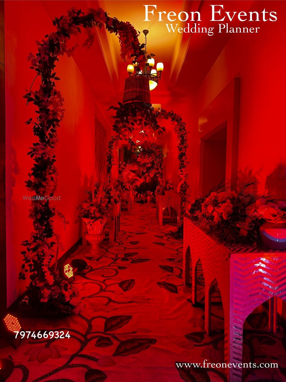 Photo By Freon Events - Decorators
