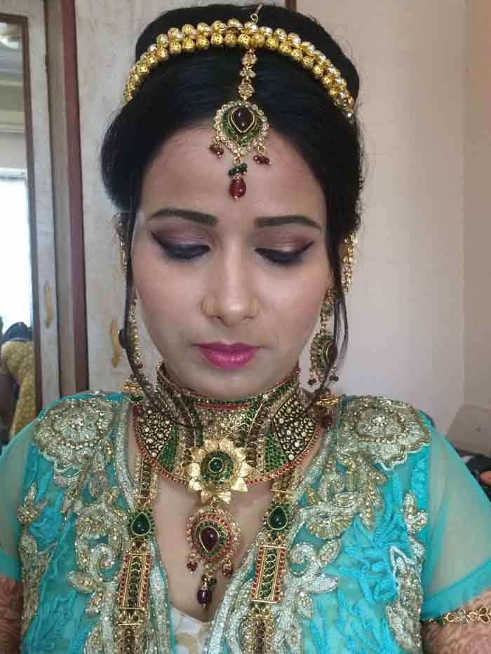 Photo By Joy 'n' Joy Beauty Parlour - Bridal Makeup