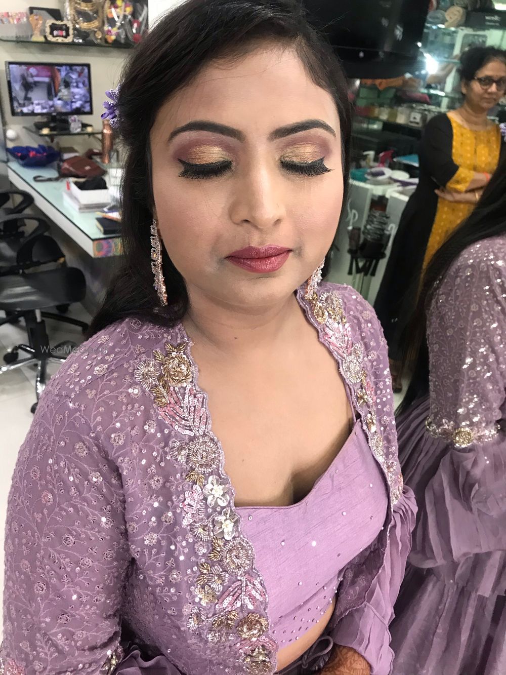 Photo By Joy 'n' Joy Beauty Parlour - Bridal Makeup