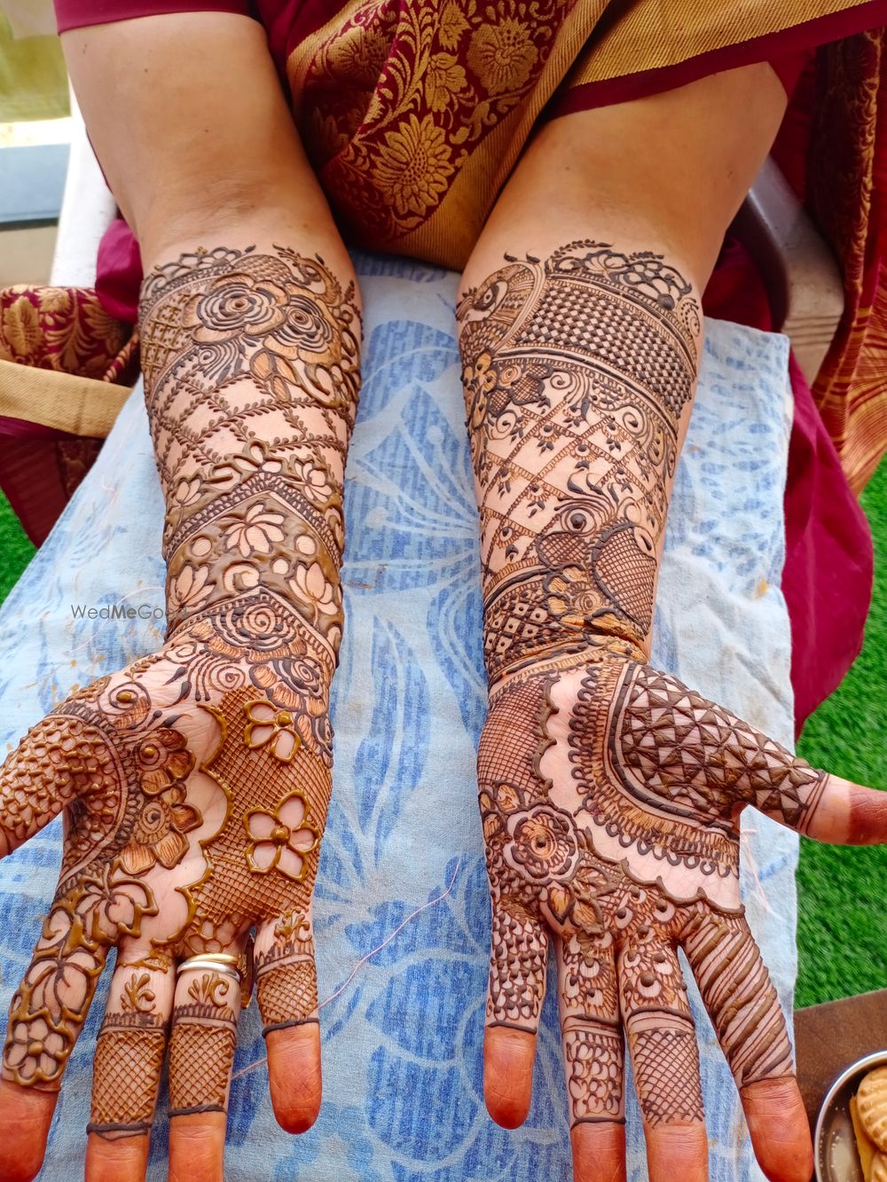 Photo By Mona Mehandi Art - Mehendi Artist