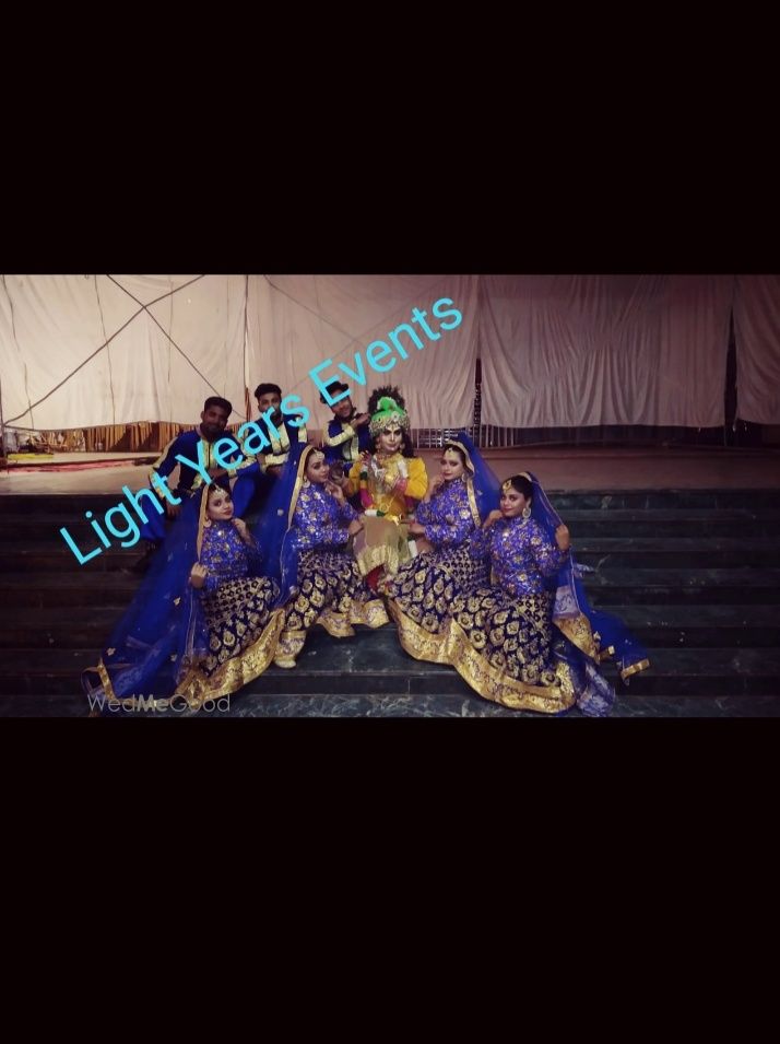 Photo By Light Years Choreography - Sangeet Choreographer