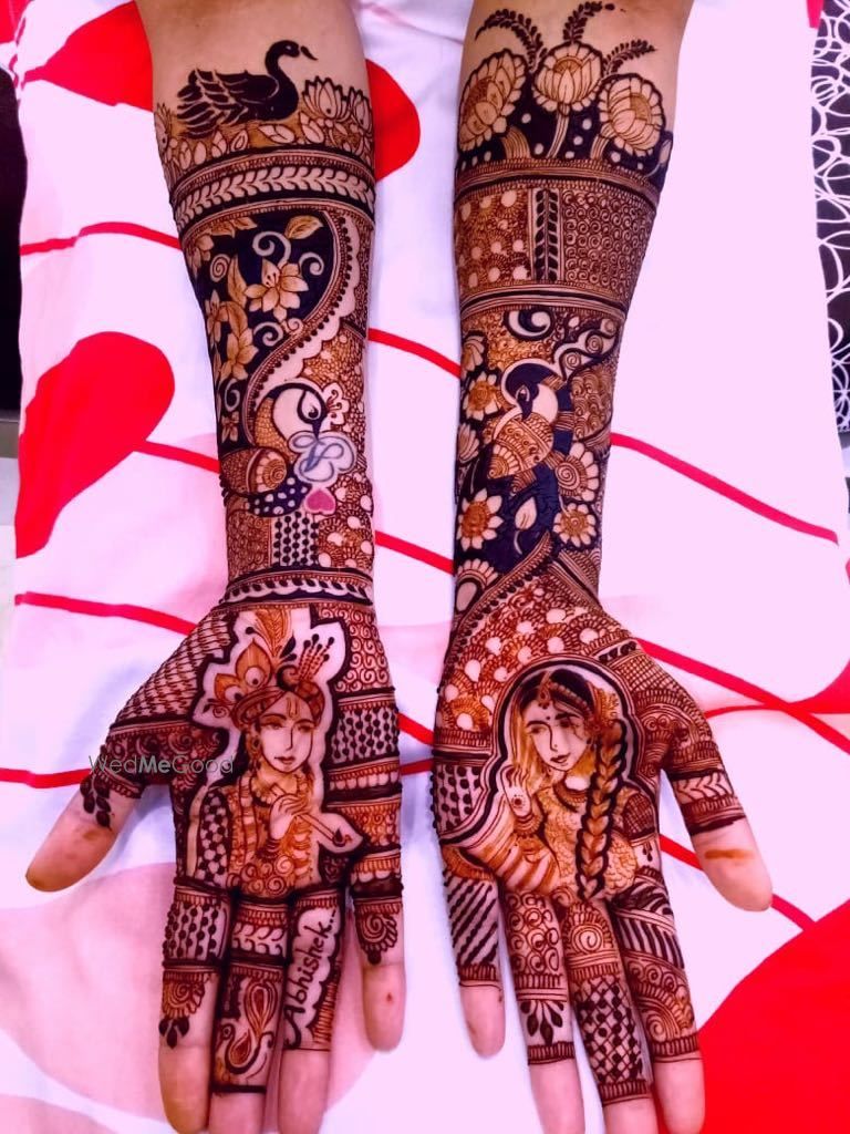 Photo By Ravi Rajasthani Mehandi arts - Mehendi Artist