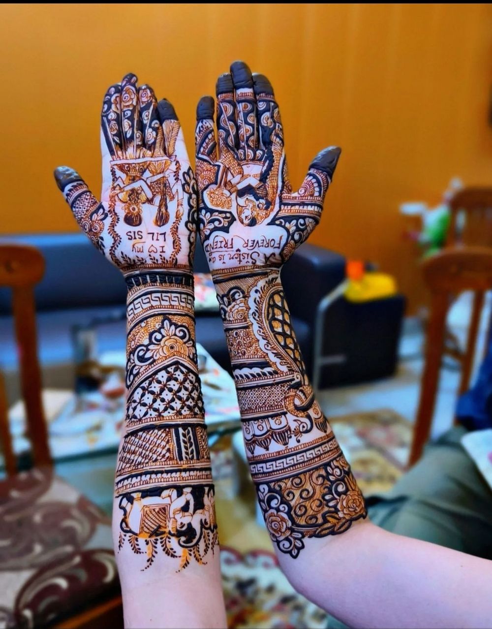 Photo By Ravi Rajasthani Mehandi arts - Mehendi Artist