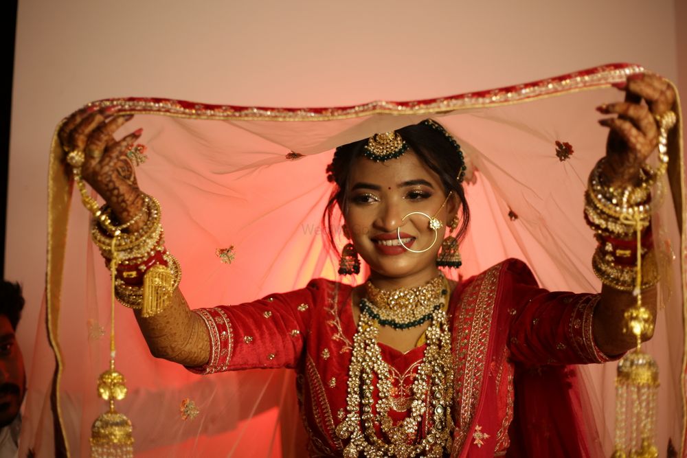Photo By MUA Riya Kundhal - Bridal Makeup