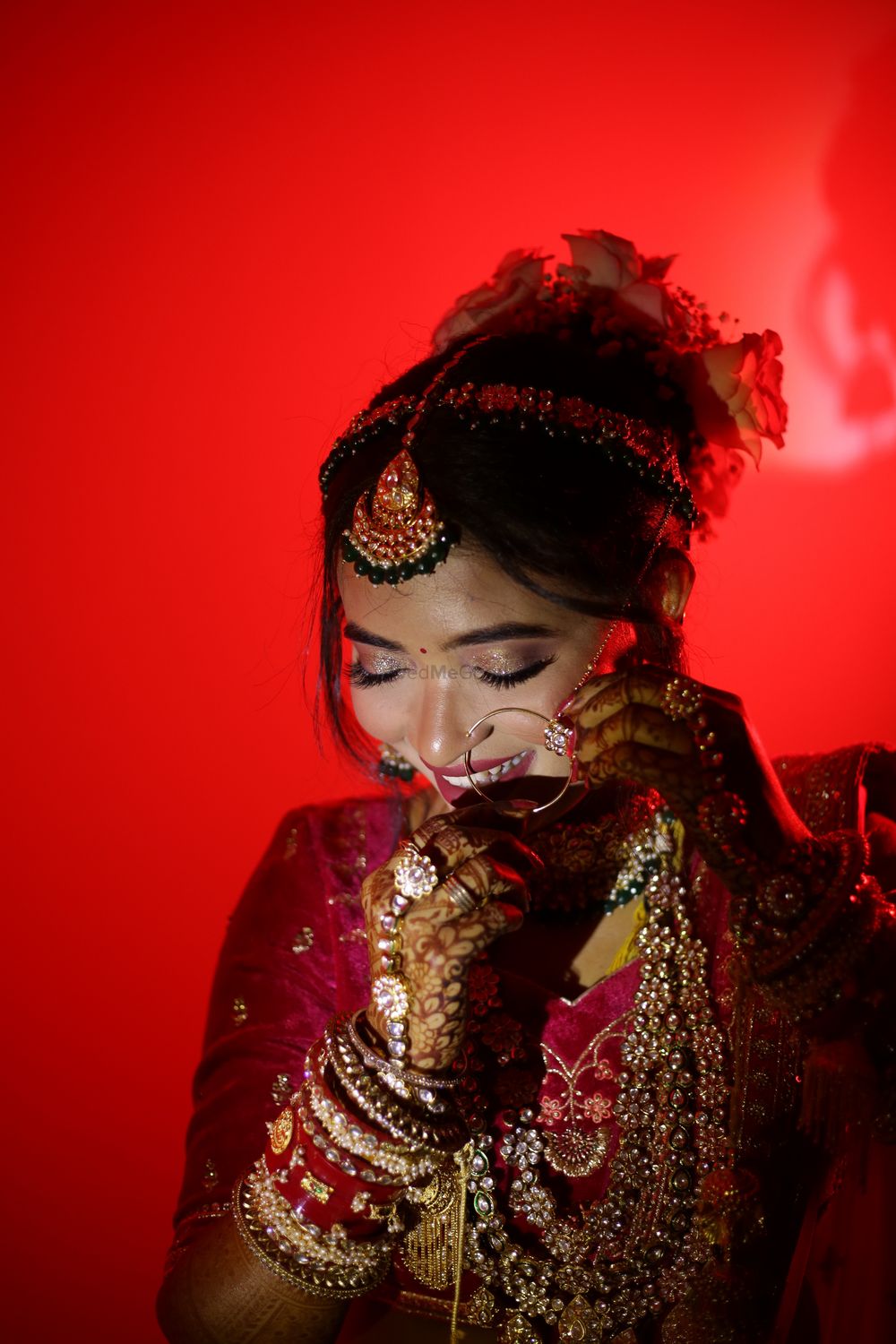 Photo By MUA Riya Kundhal - Bridal Makeup