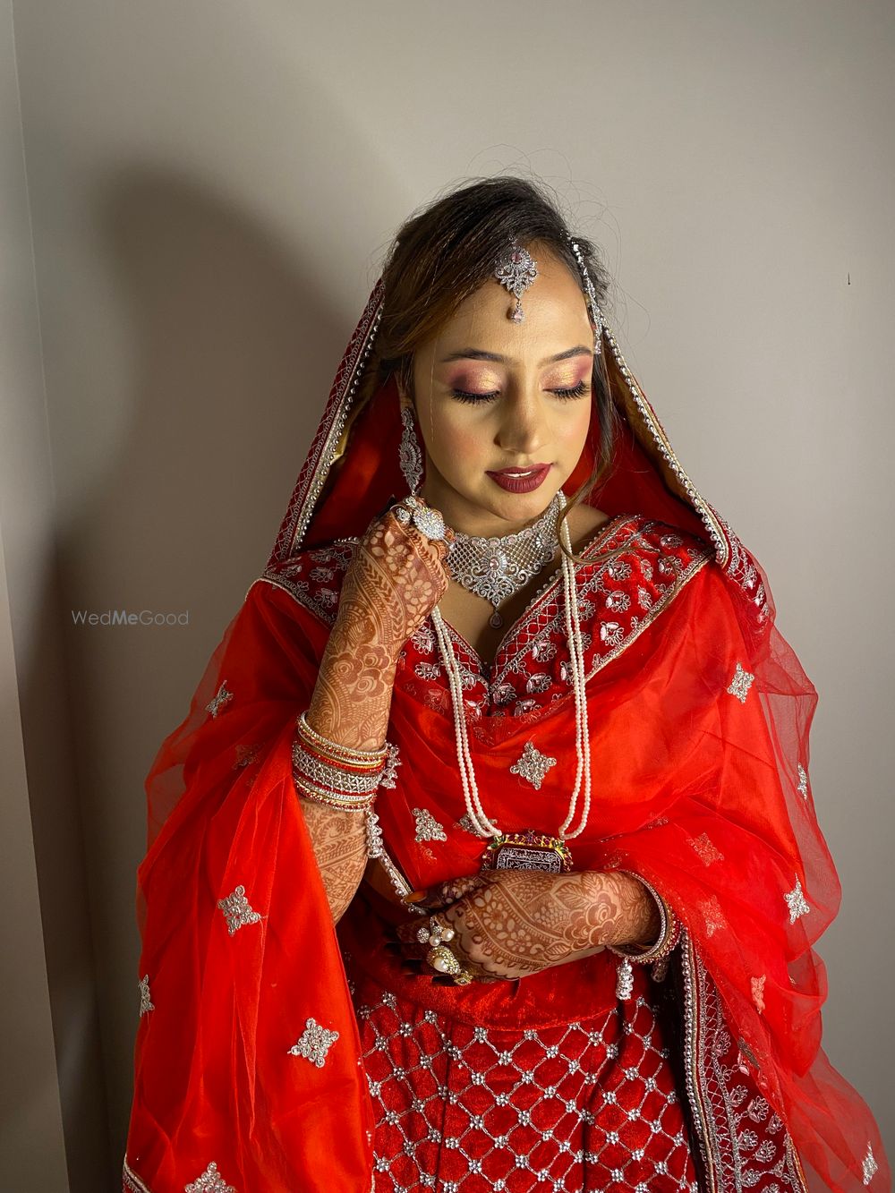 Photo By MUA Riya Kundhal - Bridal Makeup