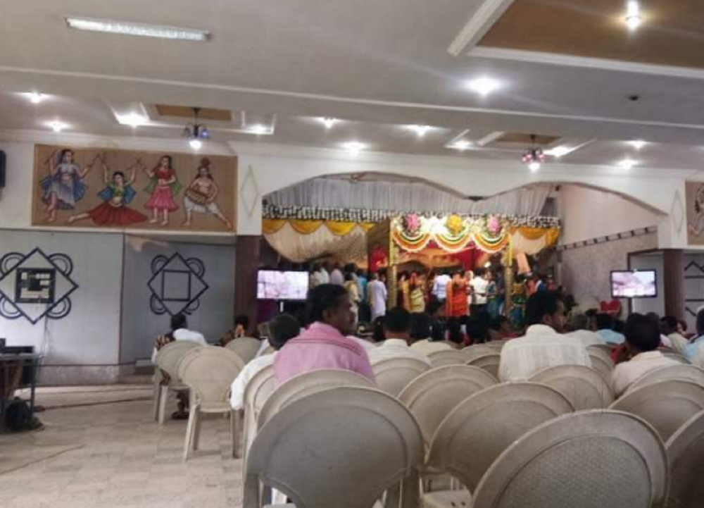 Photo By Gopi Venkateshwara Marriage Hall - Venues
