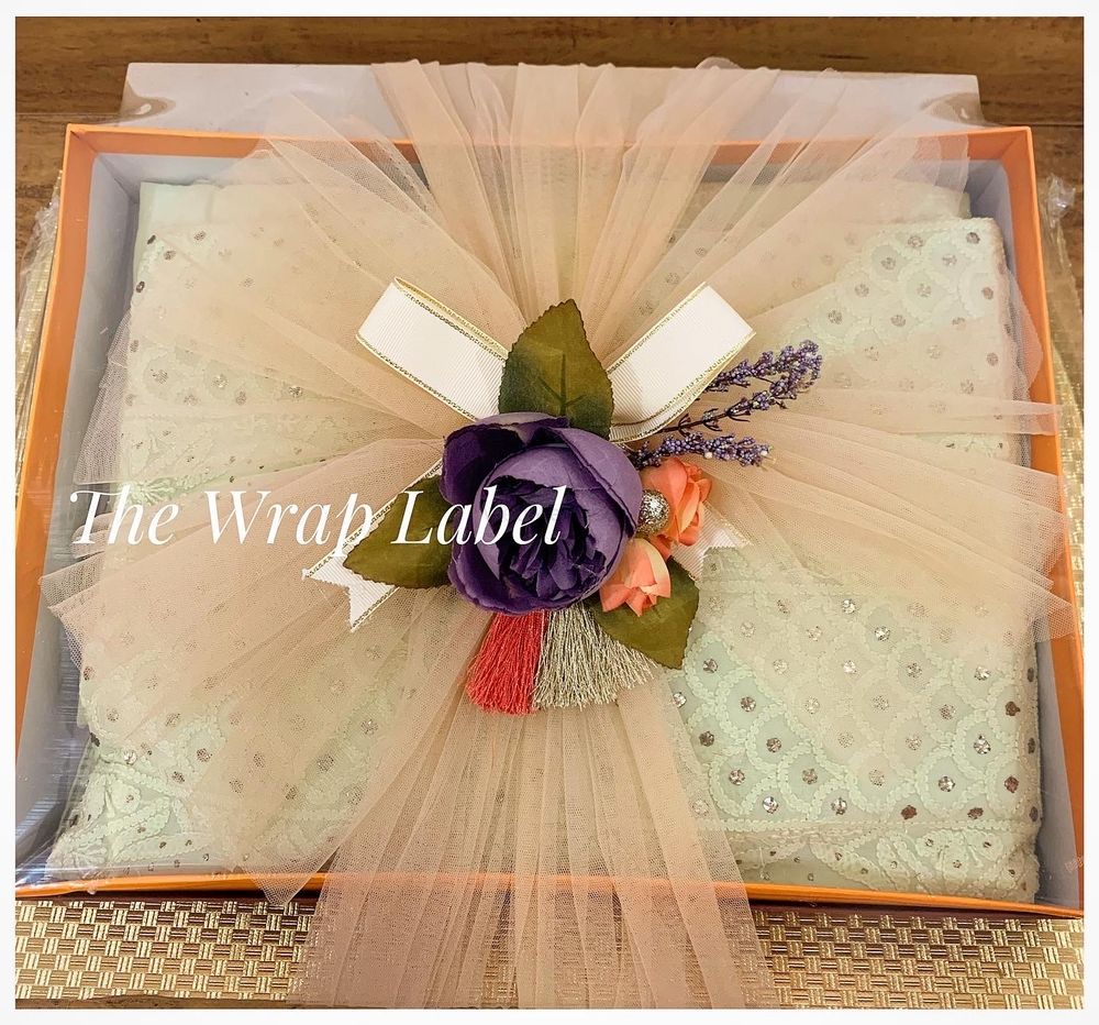 Photo By The Wrap Label  - Trousseau Packers