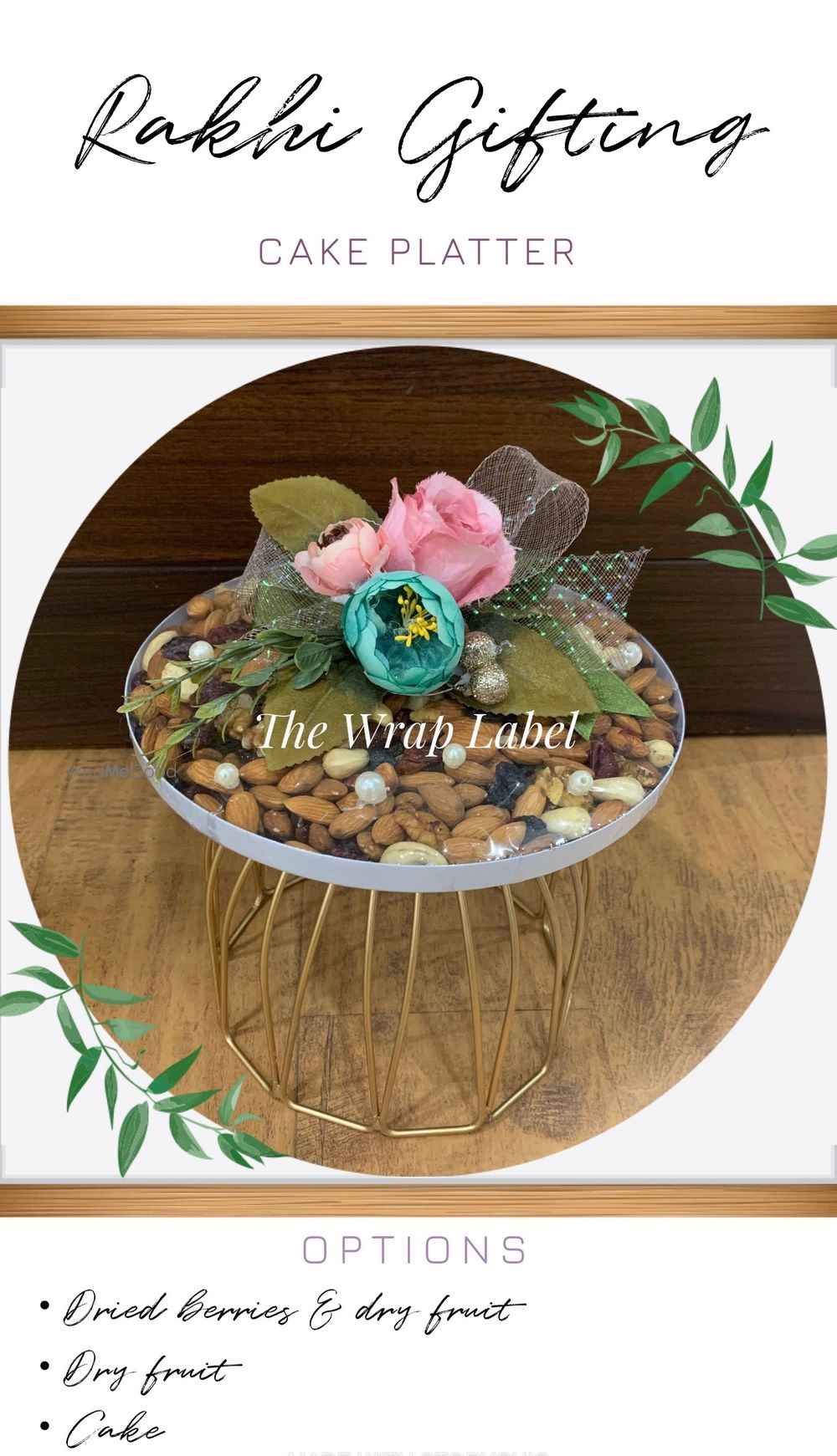 Photo By The Wrap Label  - Trousseau Packers