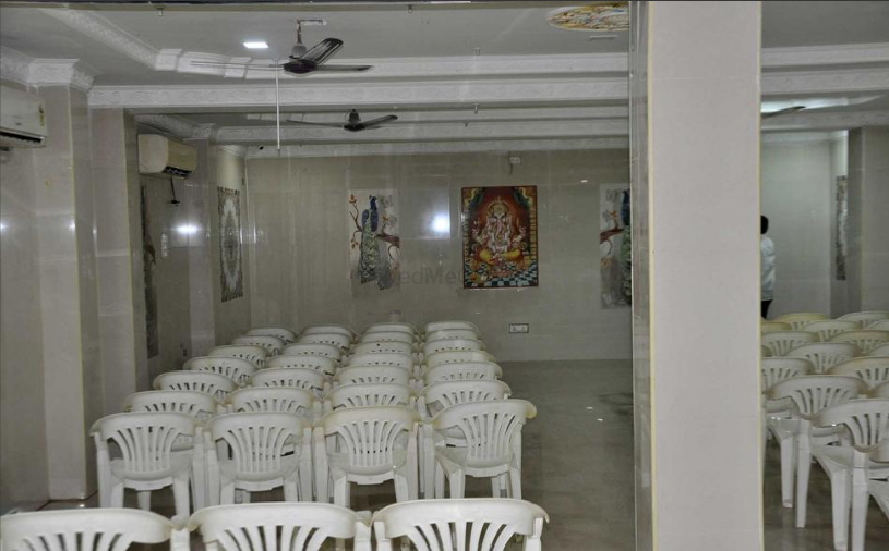 G Sekar Rooms And Party Hall