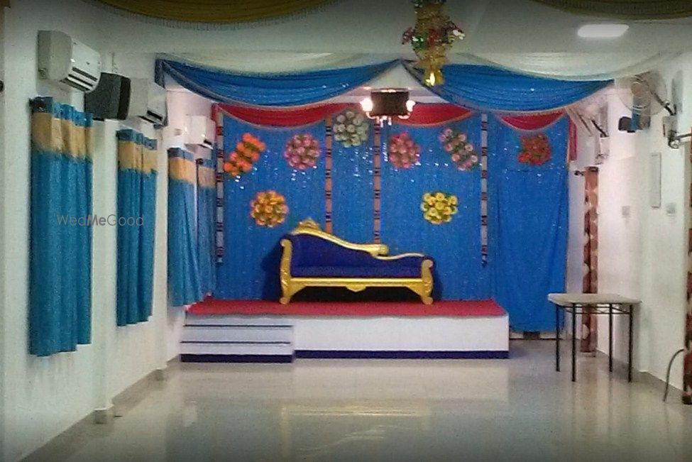 JVP Mini Hall