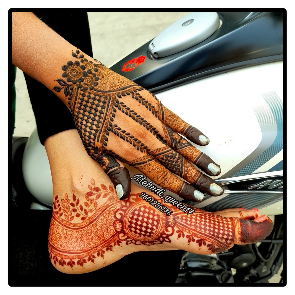 Photo By Mehandi Queen - Mehendi Artist