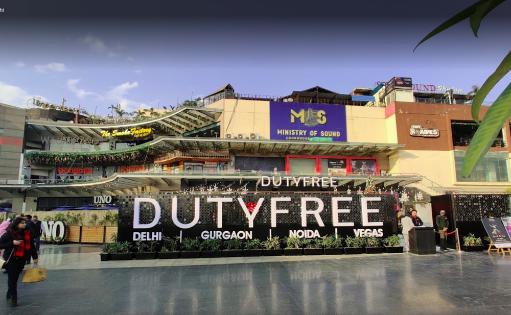 Photo By Duty Free Courtyard - Venues