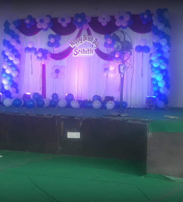 Photo By Mukund Function Hall - Venues