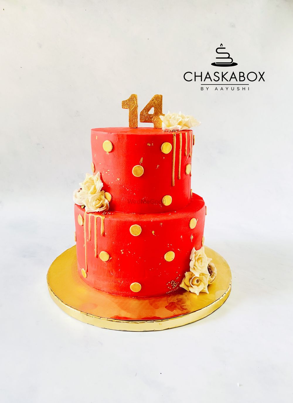 Photo By Chaska Box - Cake