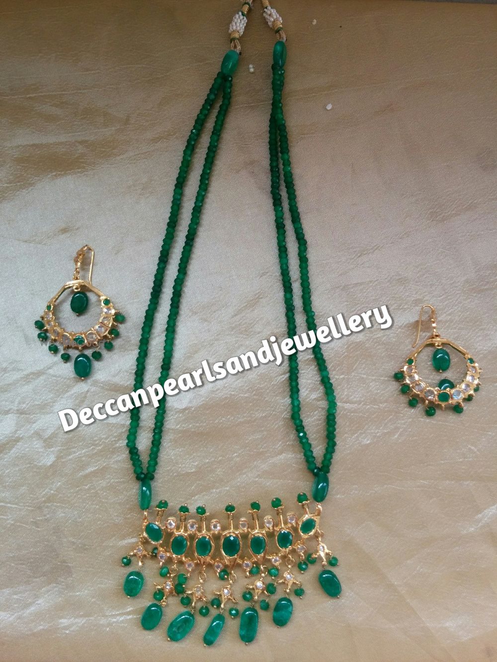 Photo By Deccan Pearls and Jewellery - Jewellery