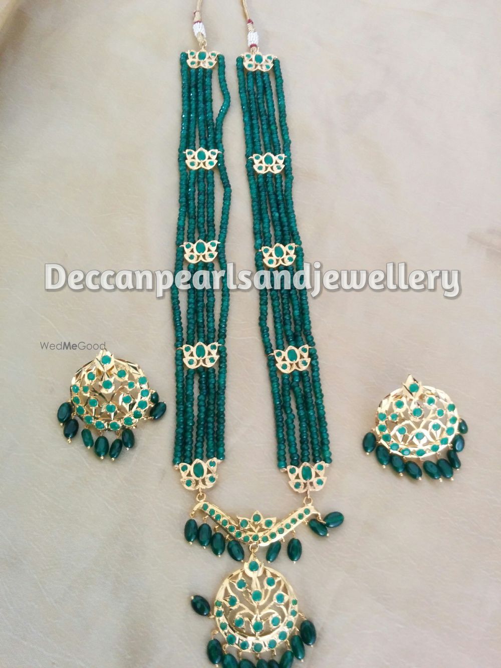Photo By Deccan Pearls and Jewellery - Jewellery