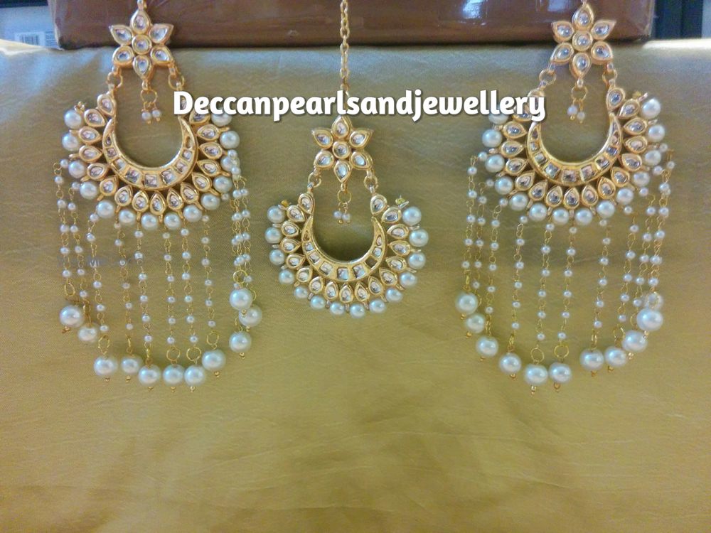 Photo By Deccan Pearls and Jewellery - Jewellery