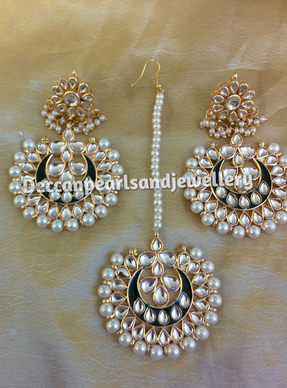 Photo By Deccan Pearls and Jewellery - Jewellery